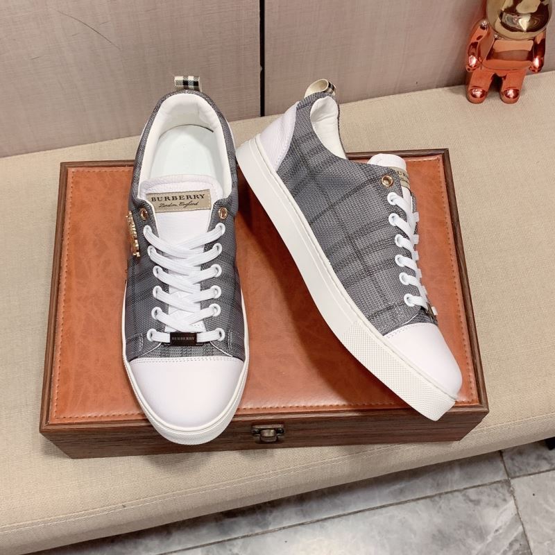 Burberry Low Shoes